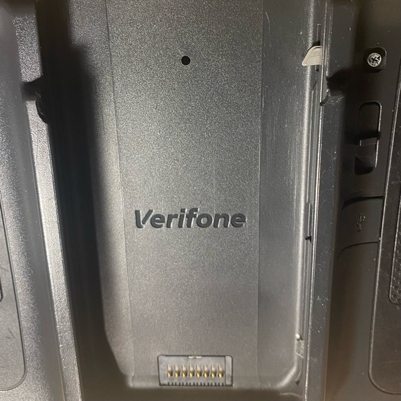 Verifone E355 Black Frame Type A M087-C70-11-WWA for Mini 4 - Picture 5 of 5